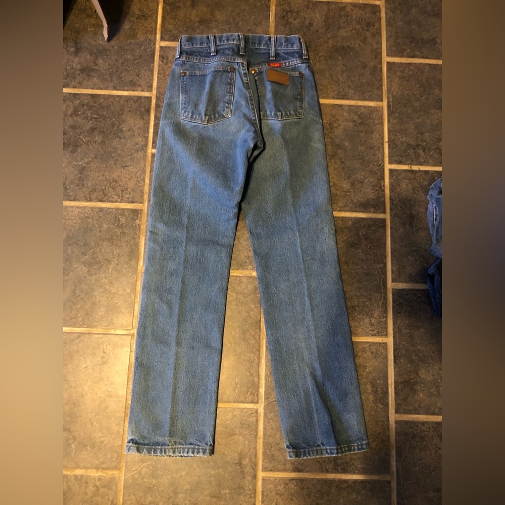 Wrangler jeans